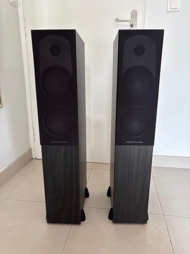 Enceintes colonne mordaunt - enceintes,