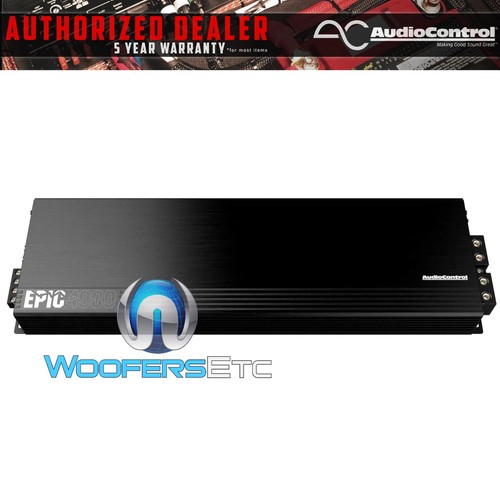 Audio control epic - control, epic-4000