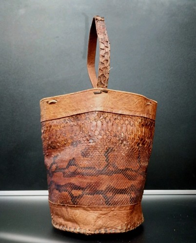 Sac peau serpent - sac, xxl