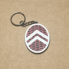 Porte-clé Citroën –