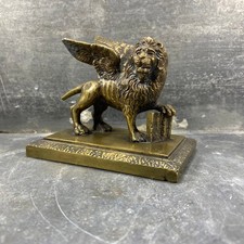 Bronze du Lion de Saint Marc