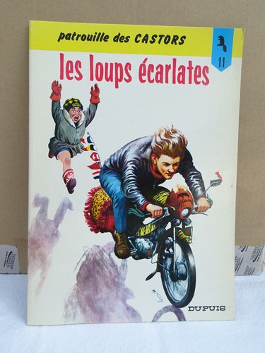 Patrouille des castors - la,