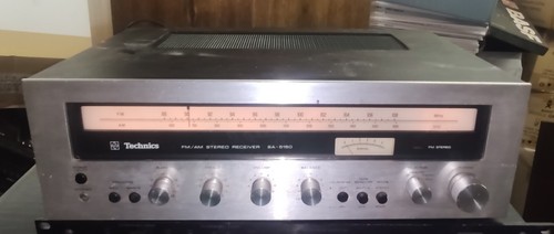 Technics 5150 ampli - technics,