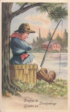 Greetings from Blankenberge