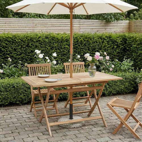 Table jardin pliante - de,