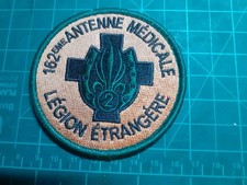 Legion Etrangere 2º REI patch quatrième édition