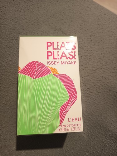 Eau toilette pleats please - eau, de