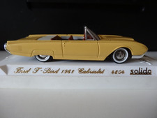 Ford - Thunderbird (T-Bird)