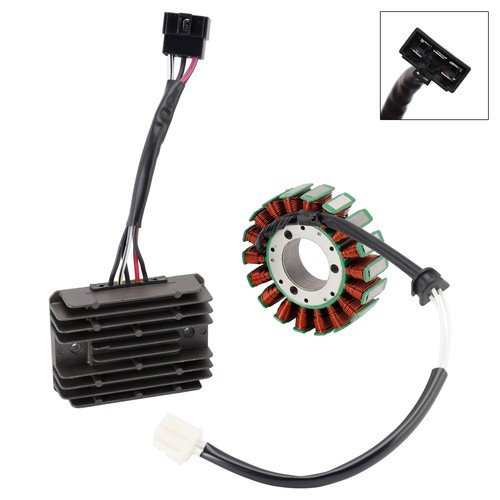 Alternateur stator régulateur - alternateur,