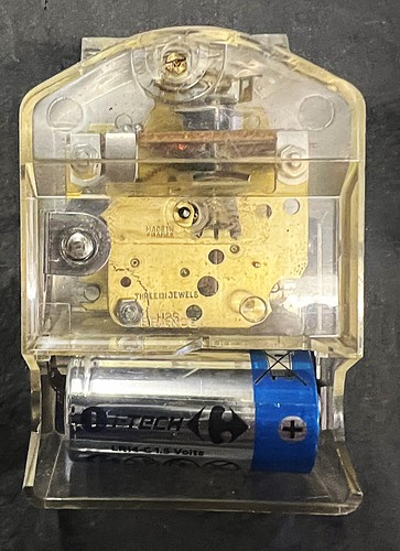 Mouvement pendule électrique