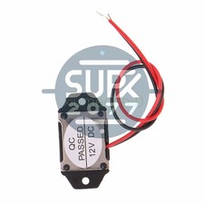 DC 12V 85dB Mini Electronic Alarm Buzzer Constant Tone M8
