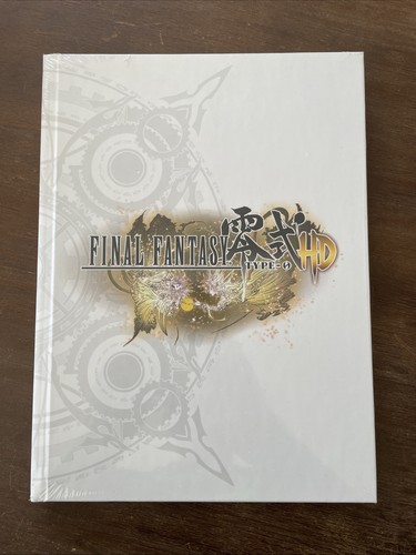 Guide final fantasy type - final, hd