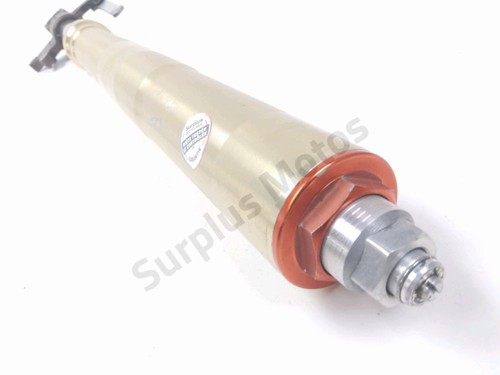 Tube fourche droit kawasaki - droit,