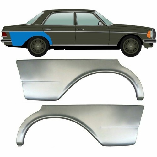 Mercedes w123 1975 1985 sedan - w123, 1975-1985