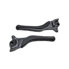 paire leviers frein carbone