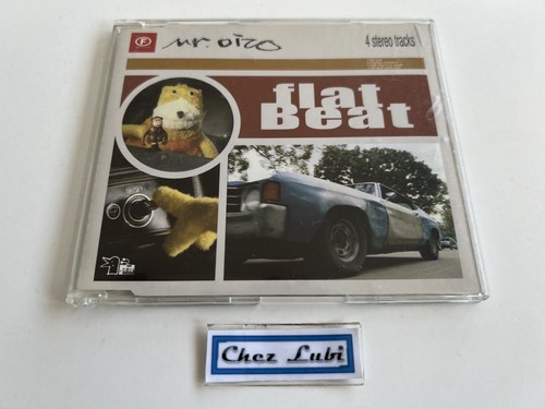Oizo flat beat cd 4 - flat,