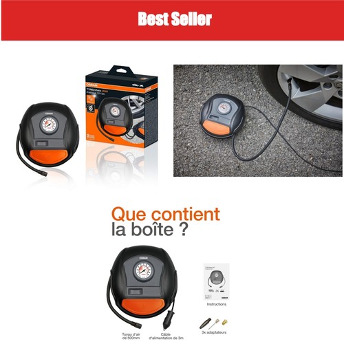 Osram tyreinflate 200 - osram,