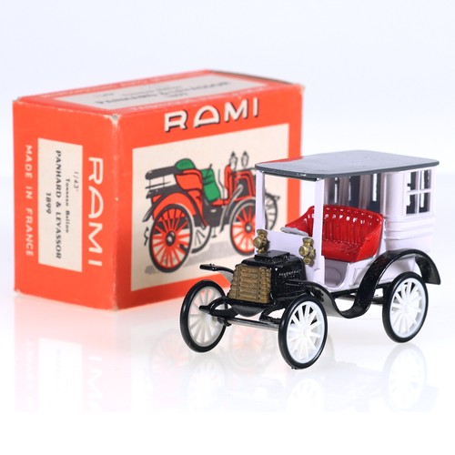 Rami panhard levassor - &,