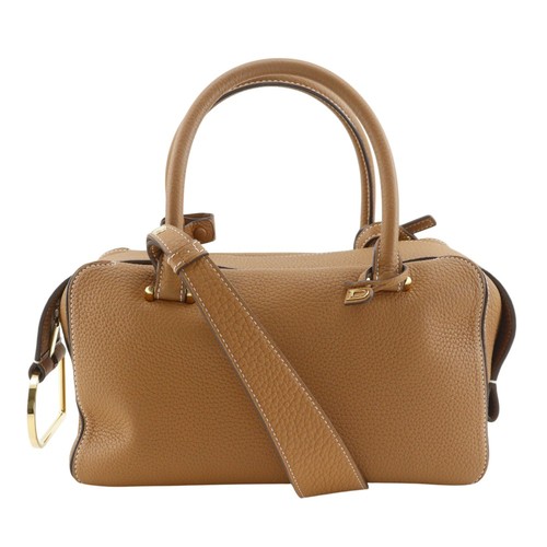 Delvaux cool box handbag - mm,