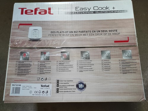 Tefal easy cook - , cuiseur
