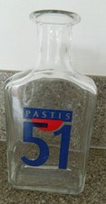 FRENCH "PASTIS 51" WATER CARAFE - VGC