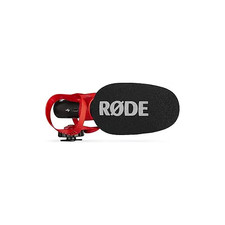 RØDE VideoMic GO II Helix Compact On-Camera Shotgun Microphone 3.5mm USB