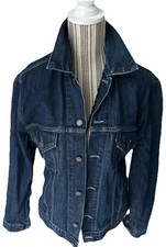 VESTE BLOUSON EN JEAN LEVI'S