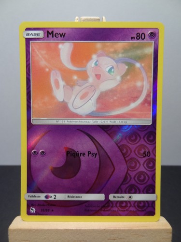 Carte pokémon mew rare - ", "