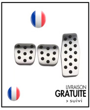 Pédale pédalier ALU POUR OPEL Mokka Astra Zafira Insignia Mokka X CHEVROLET MT