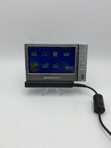Archos 504 dvr 160 lcd - dvr, 4.3"