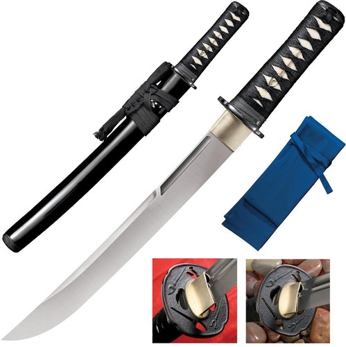 Cold steel tanto - cold,