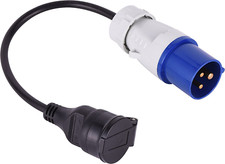 Adaptateur Pour Caravanne