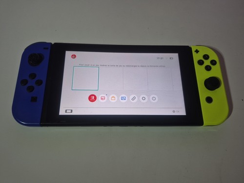 Console nintendo switch - console,