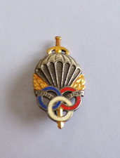 INSIGNE MILITAIRE BREVET