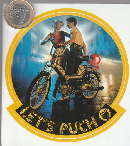 C62 moto let puch - c62,