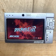 Archos AV500E AV 500E 30 GB Multimedia Player ONLY , No power Adaptor