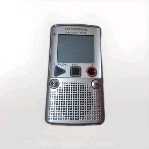 Dictaphone olympus note - dictaphone,
