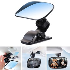 Miroir Réglable 360° Miroir de Sécurité Bébé Facile à Installer Extra-Lar