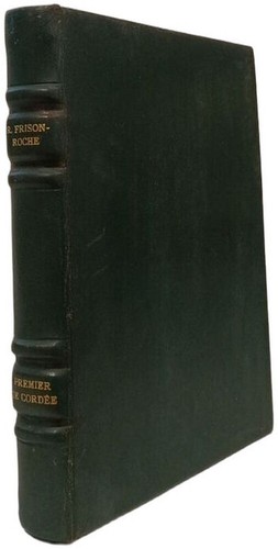 Premier cordée r - premier,