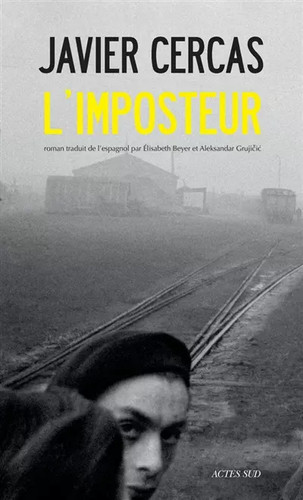 Imposteur javier cercas - javier,