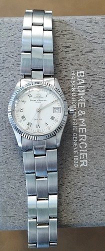 Montre baume mercier - baume, et