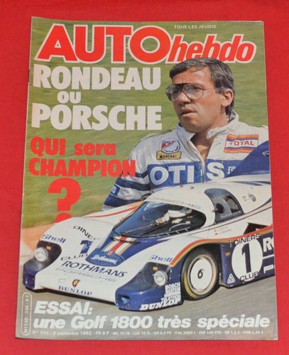 Auto hebdo 334 - hebdo, n°