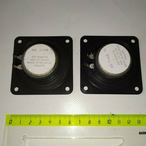 Tweeter haut parleur philips - tweeter,