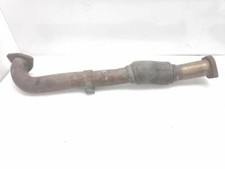 Alfa Romeo 166 2.4 JTD 129KW 2005 Échappement Moteur Downpipe Silencieux Tuyau