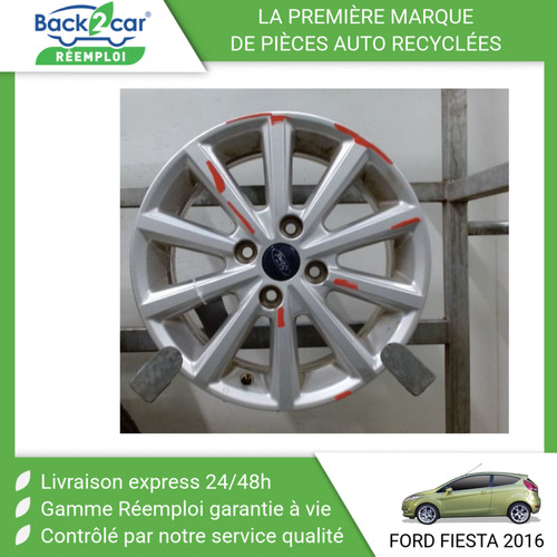Jante aluminium ford - jante,