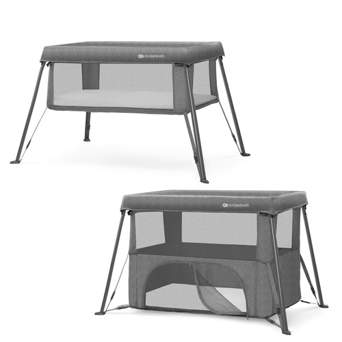 Kinderkraft cami umbrella bed - umbrella,