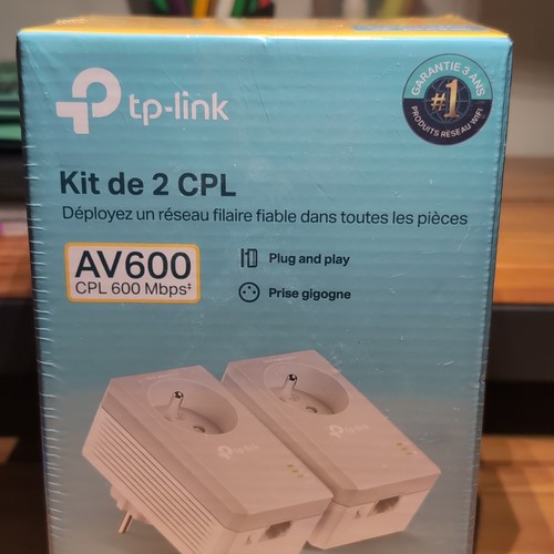 Link kit adaptateurs cpl - kit, 2
