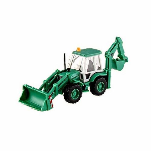 Tractopelle jcb 4cx - tractopelle,