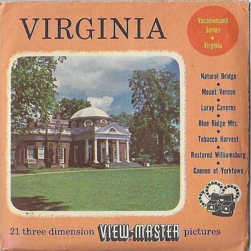 View master virginia state - view,