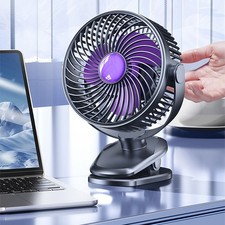 Ventilateur Affichage LED